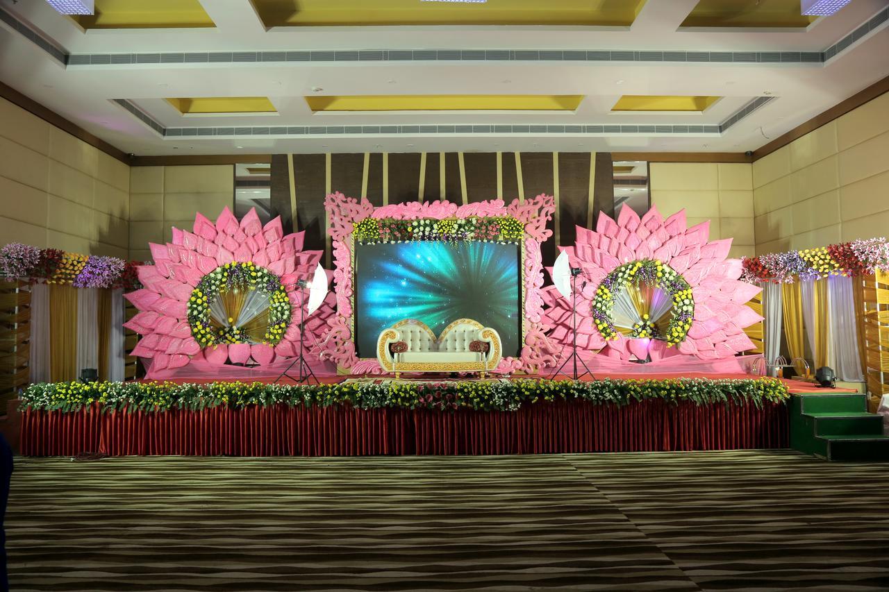Maha Bodhi Hotel.Resort.Convention Centre Eksteriør billede